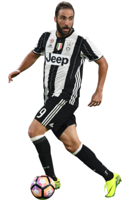 Higuain bio