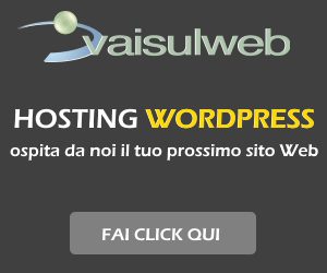 Hosting Wordpress - Visita VaiSulWeb