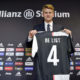 De Ligt presentazione