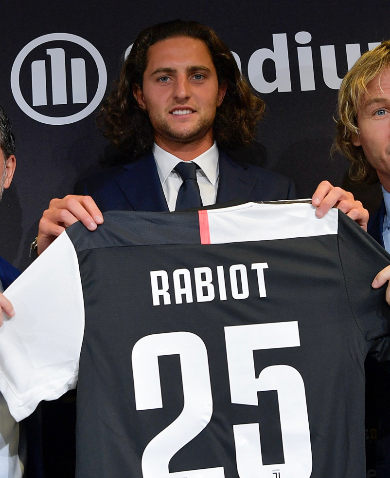 Rabiot bio