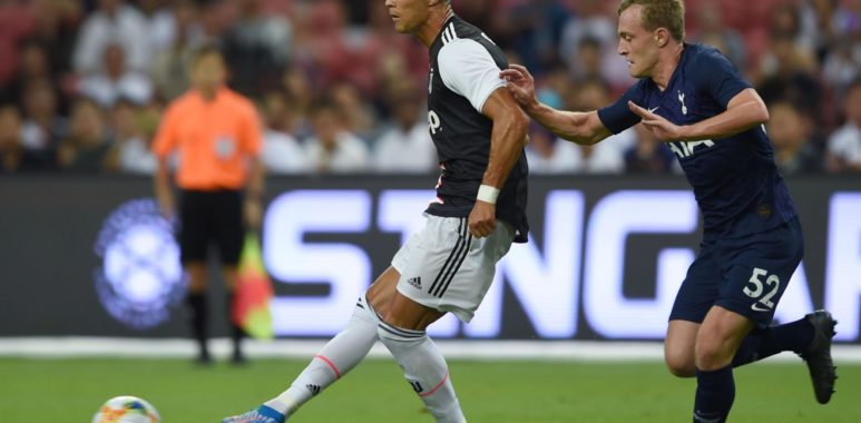 Tottenham Juventus ICC 2019